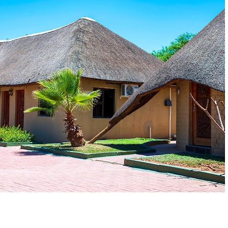 Msc Hotel Otjiwarongo Monitronics Εξωτερικό φωτογραφία