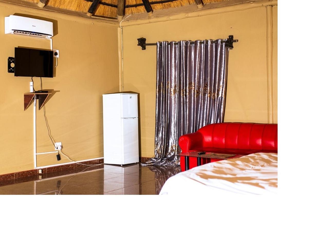 Msc Hotel Otjiwarongo Monitronics Εξωτερικό φωτογραφία