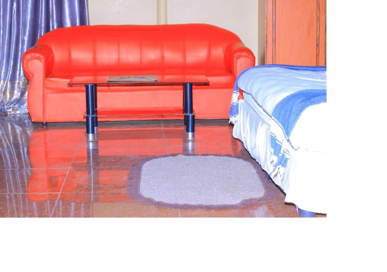 Msc Hotel Otjiwarongo Monitronics Εξωτερικό φωτογραφία