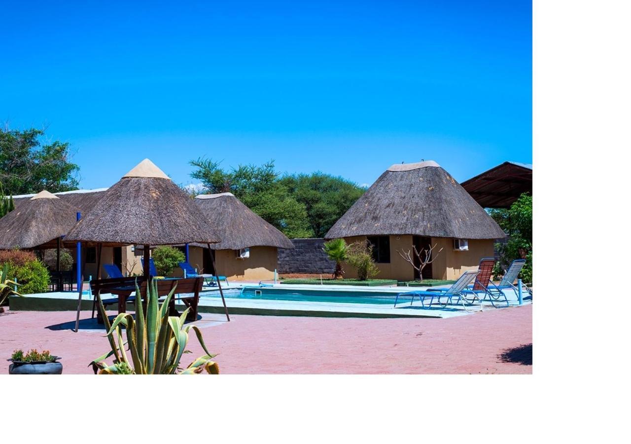 Msc Hotel Otjiwarongo Monitronics Εξωτερικό φωτογραφία