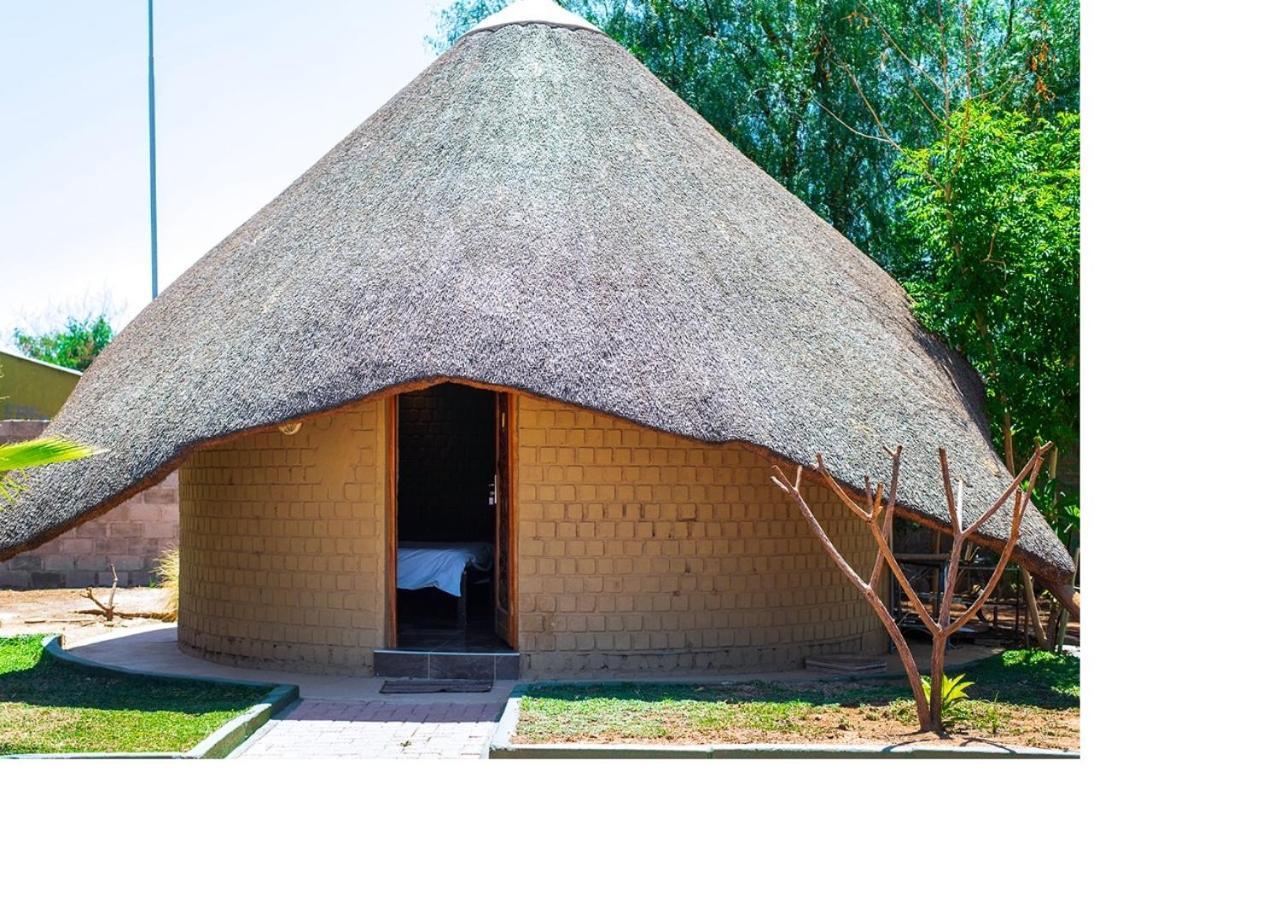 Msc Hotel Otjiwarongo Monitronics Εξωτερικό φωτογραφία
