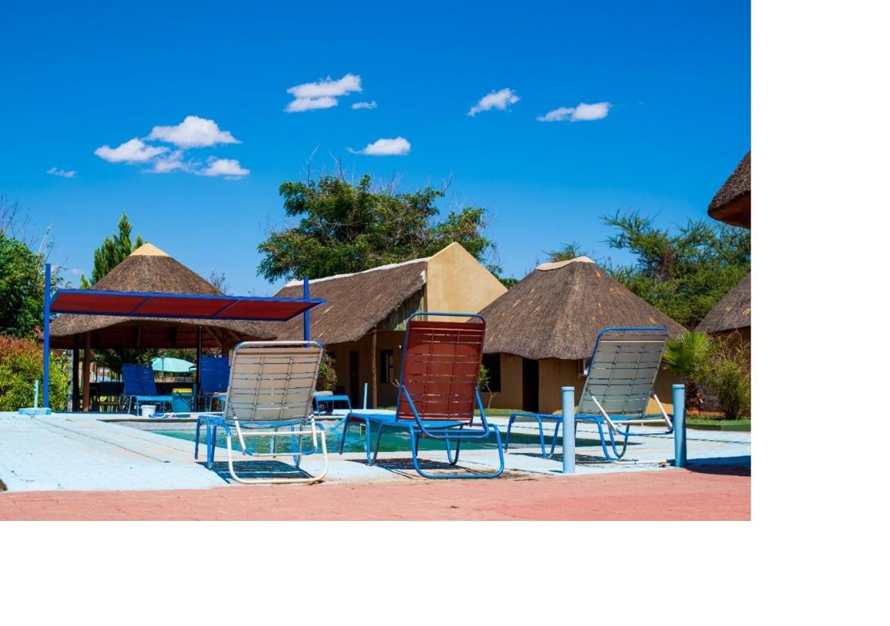 Msc Hotel Otjiwarongo Monitronics Εξωτερικό φωτογραφία
