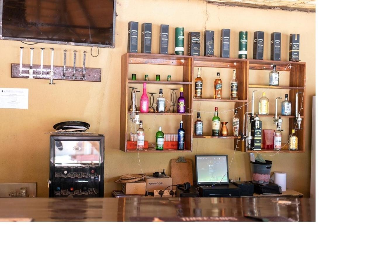 Msc Hotel Otjiwarongo Monitronics Εξωτερικό φωτογραφία