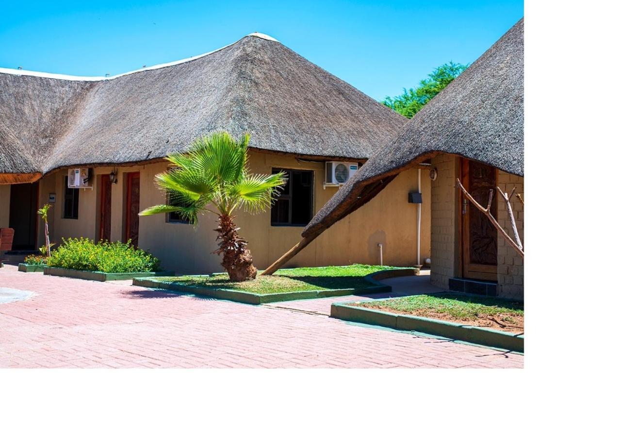 Msc Hotel Otjiwarongo Monitronics Εξωτερικό φωτογραφία