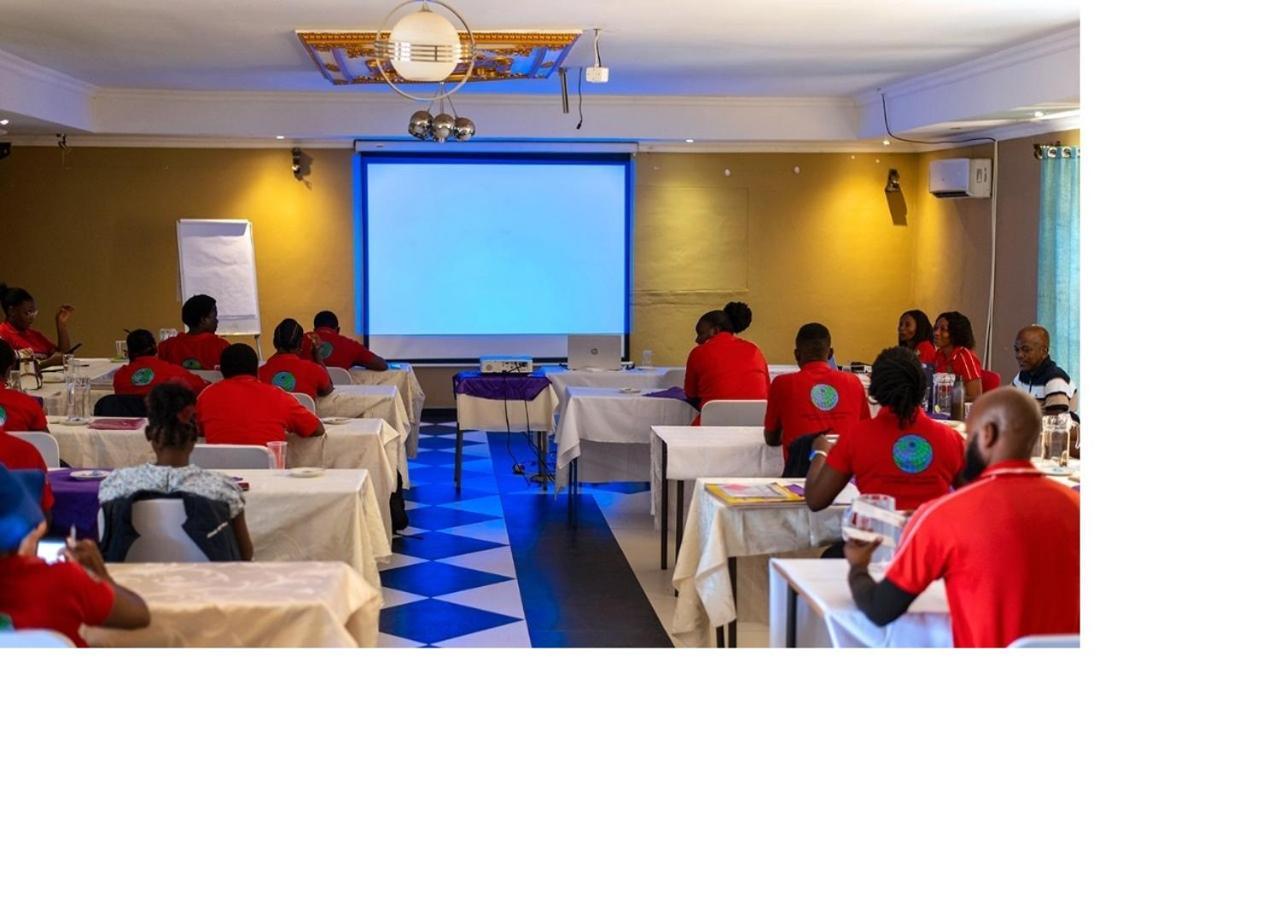Msc Hotel Otjiwarongo Monitronics Εξωτερικό φωτογραφία