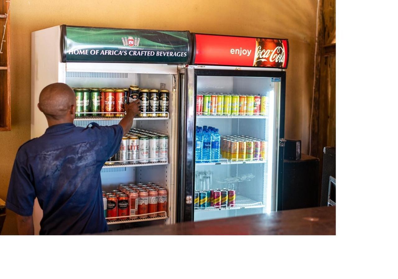 Msc Hotel Otjiwarongo Monitronics Εξωτερικό φωτογραφία
