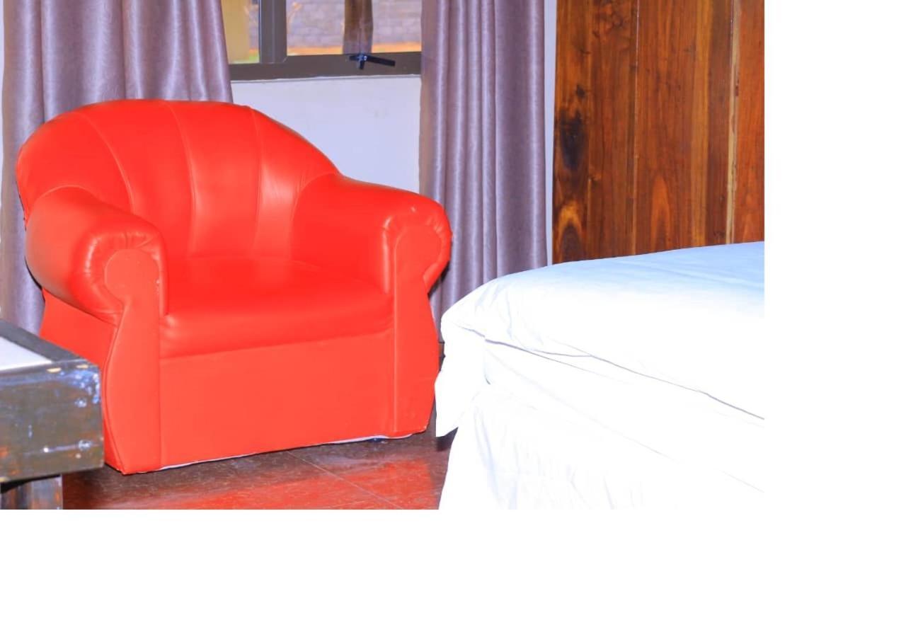 Msc Hotel Otjiwarongo Monitronics Εξωτερικό φωτογραφία