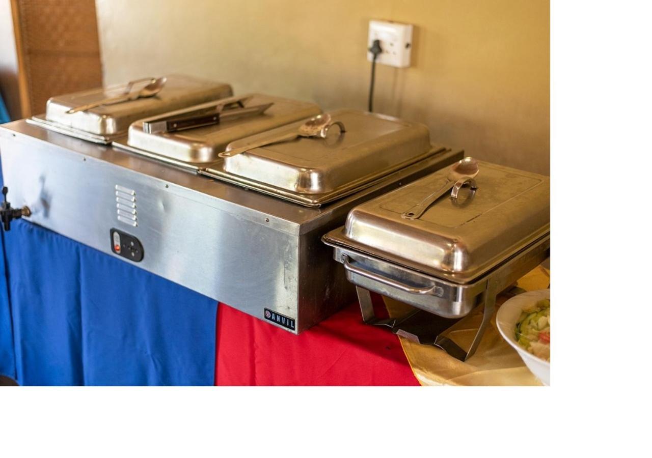 Msc Hotel Otjiwarongo Monitronics Εξωτερικό φωτογραφία