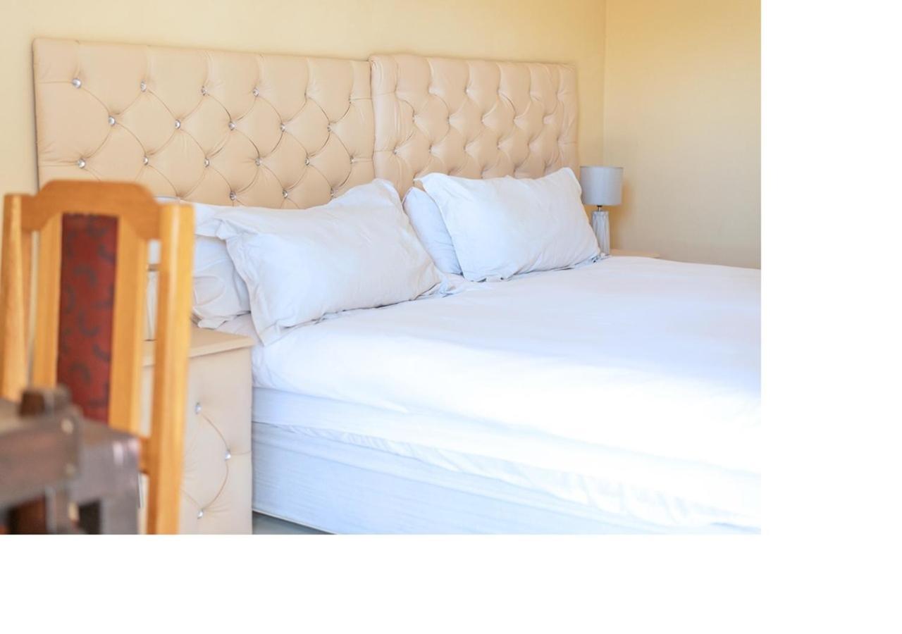 Msc Hotel Otjiwarongo Monitronics Εξωτερικό φωτογραφία