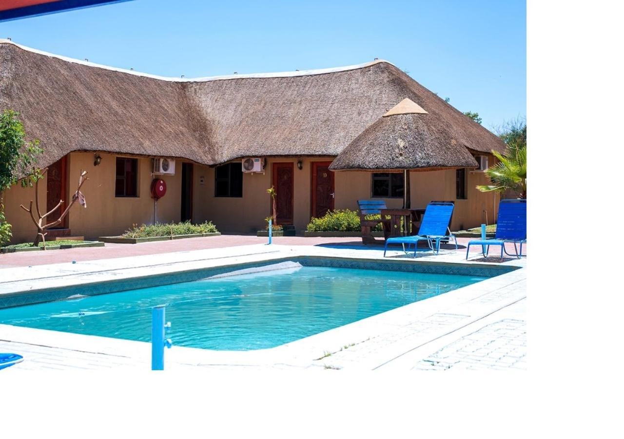 Msc Hotel Otjiwarongo Monitronics Εξωτερικό φωτογραφία