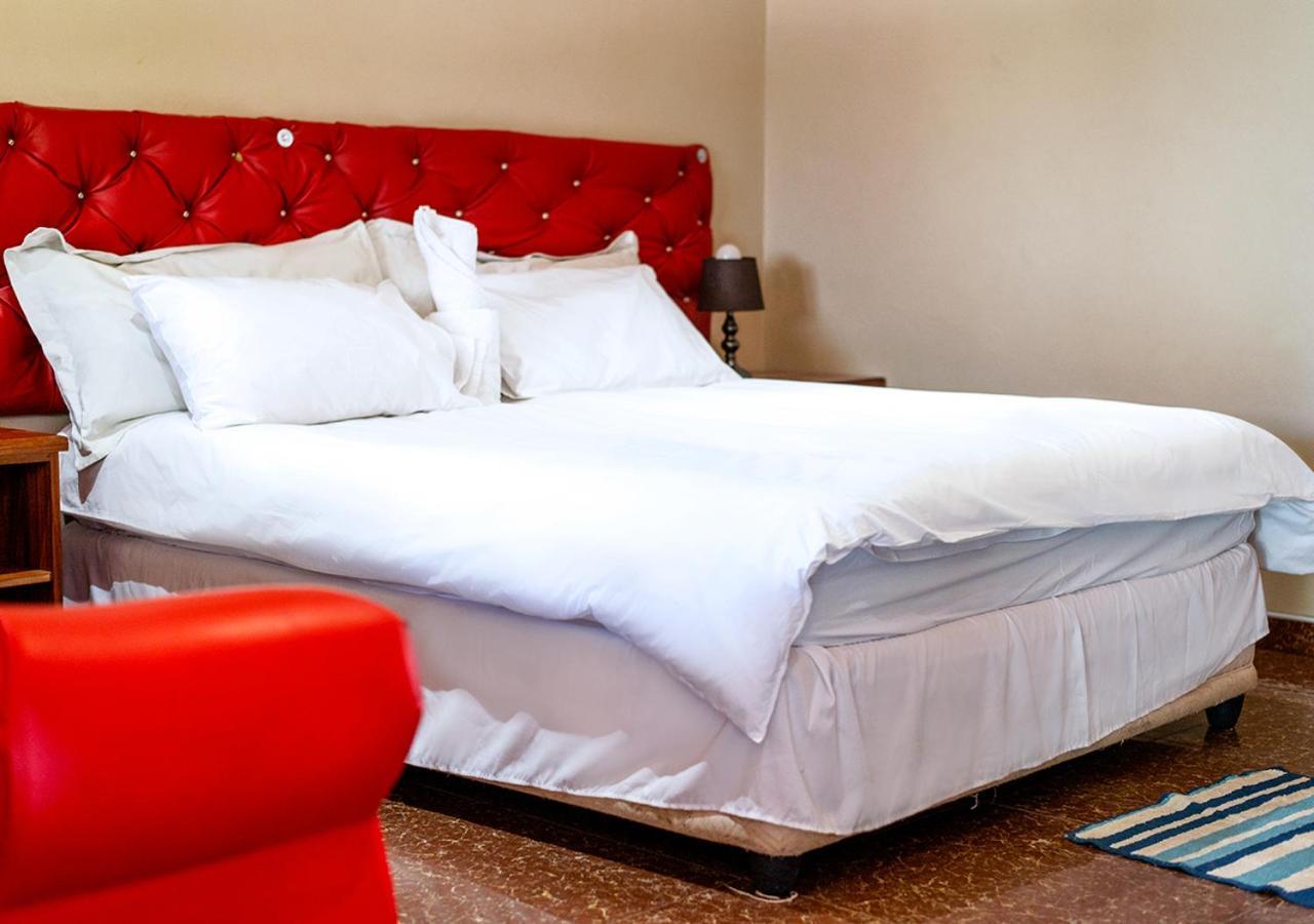 Msc Hotel Otjiwarongo Monitronics Εξωτερικό φωτογραφία