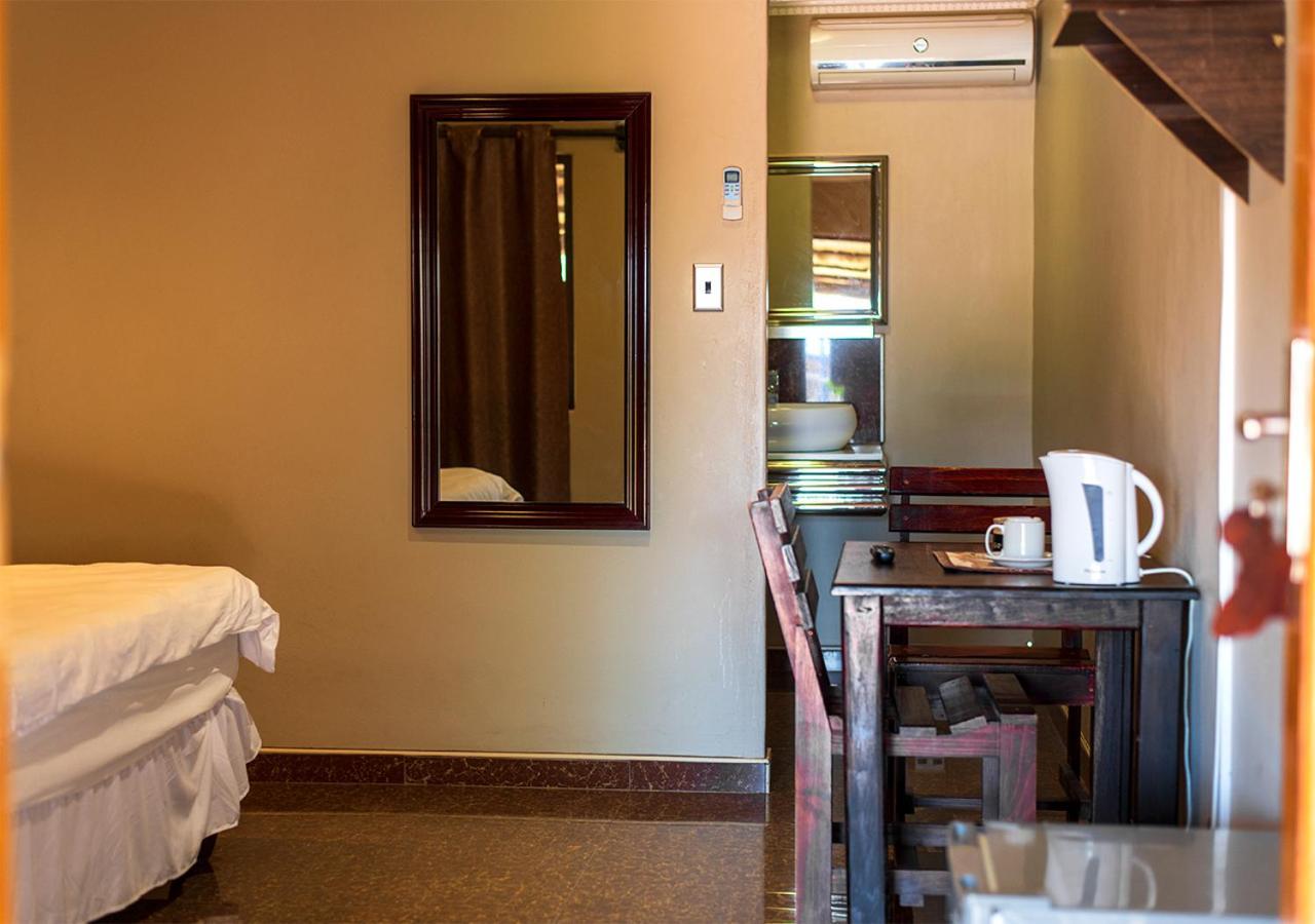Msc Hotel Otjiwarongo Monitronics Εξωτερικό φωτογραφία