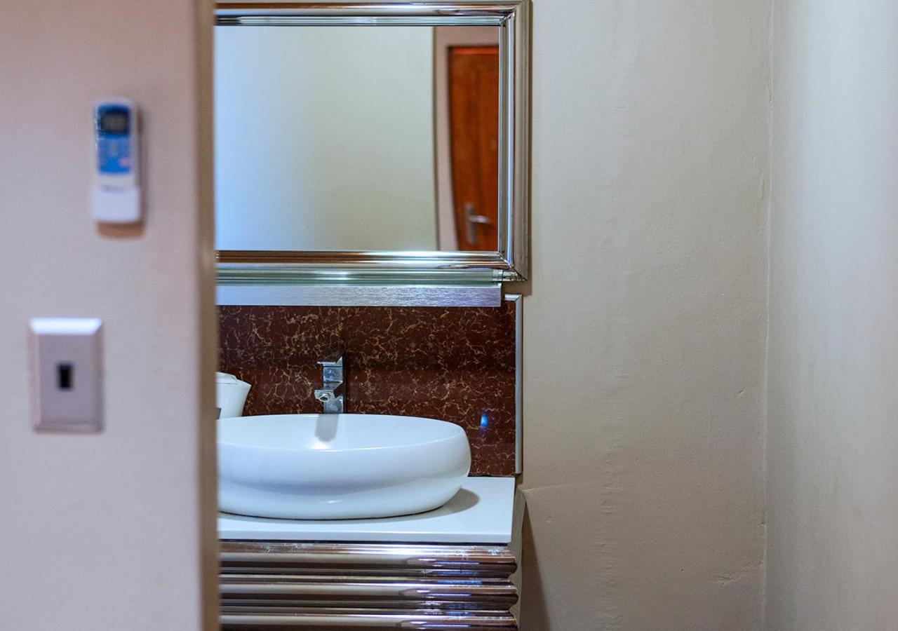 Msc Hotel Otjiwarongo Monitronics Εξωτερικό φωτογραφία