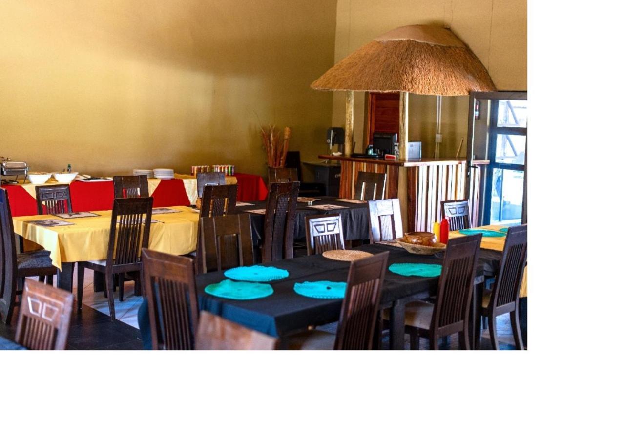 Msc Hotel Otjiwarongo Monitronics Εξωτερικό φωτογραφία