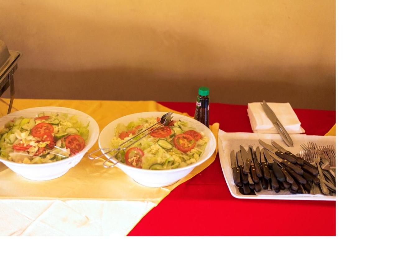 Msc Hotel Otjiwarongo Monitronics Εξωτερικό φωτογραφία