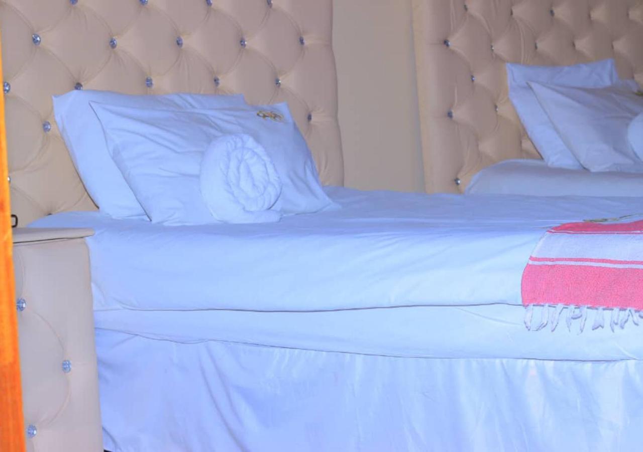 Msc Hotel Otjiwarongo Monitronics Εξωτερικό φωτογραφία