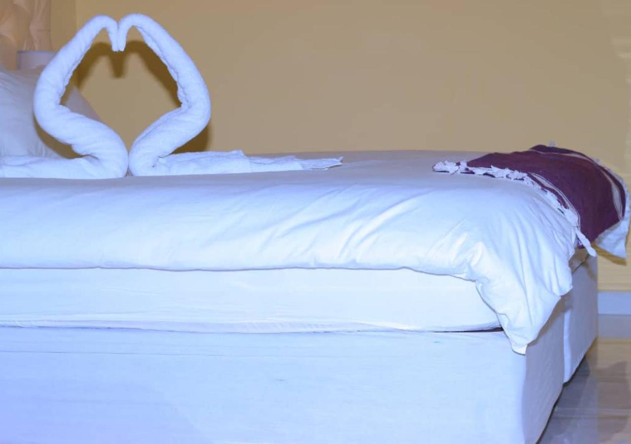 Msc Hotel Otjiwarongo Monitronics Εξωτερικό φωτογραφία