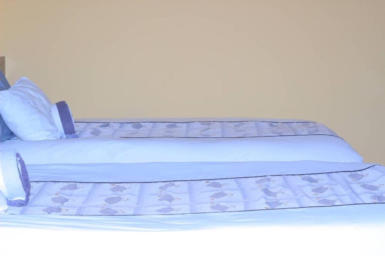 Msc Hotel Otjiwarongo Monitronics Εξωτερικό φωτογραφία