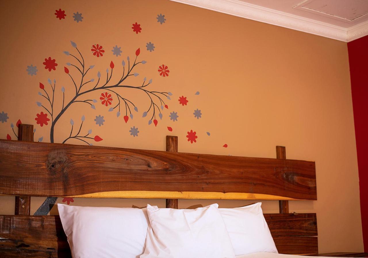 Msc Hotel Otjiwarongo Monitronics Εξωτερικό φωτογραφία