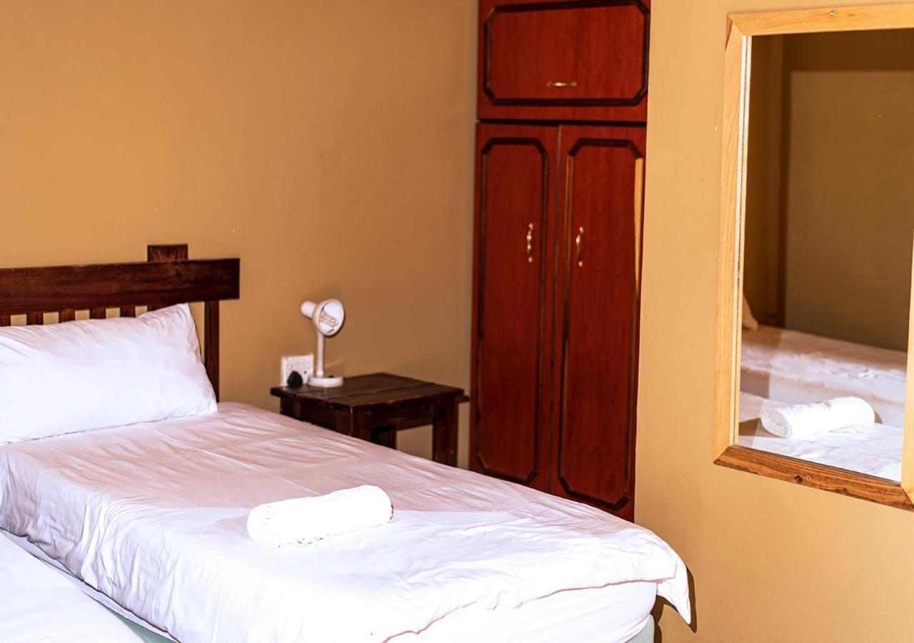 Msc Hotel Otjiwarongo Monitronics Εξωτερικό φωτογραφία
