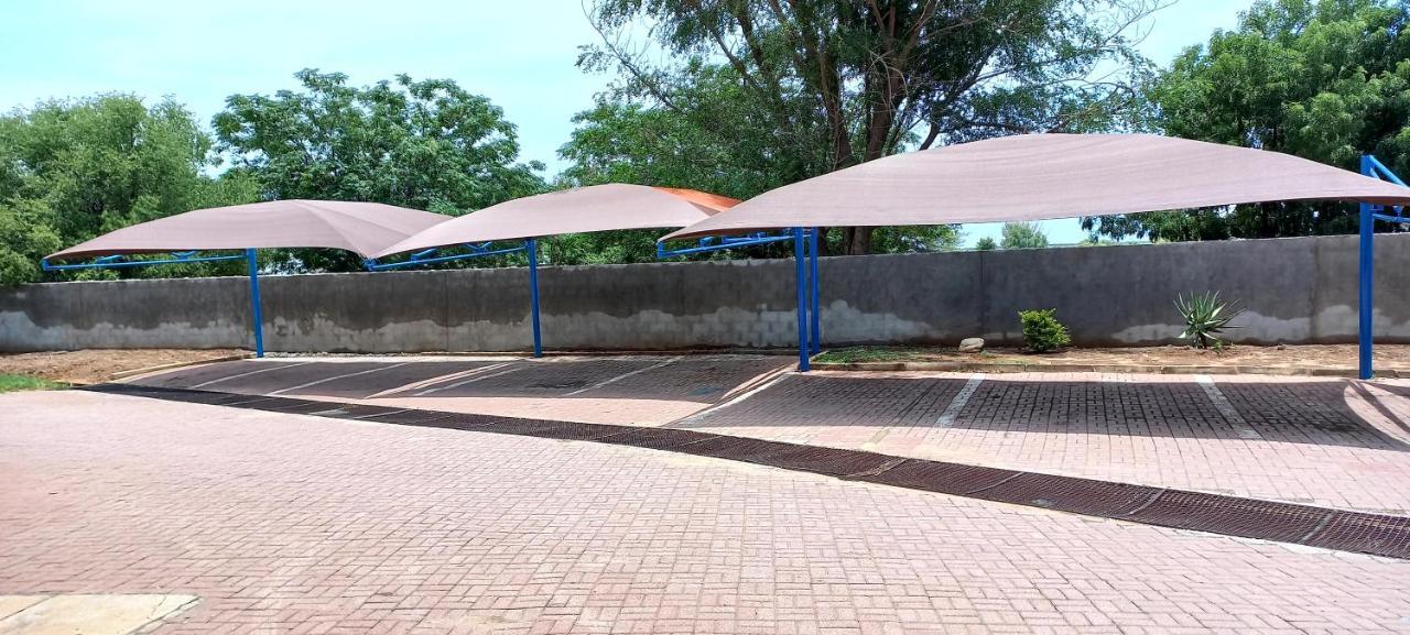Msc Hotel Otjiwarongo Monitronics Εξωτερικό φωτογραφία