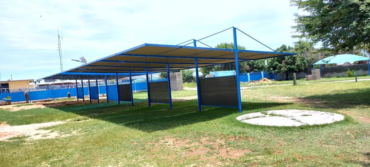 Msc Hotel Otjiwarongo Monitronics Εξωτερικό φωτογραφία