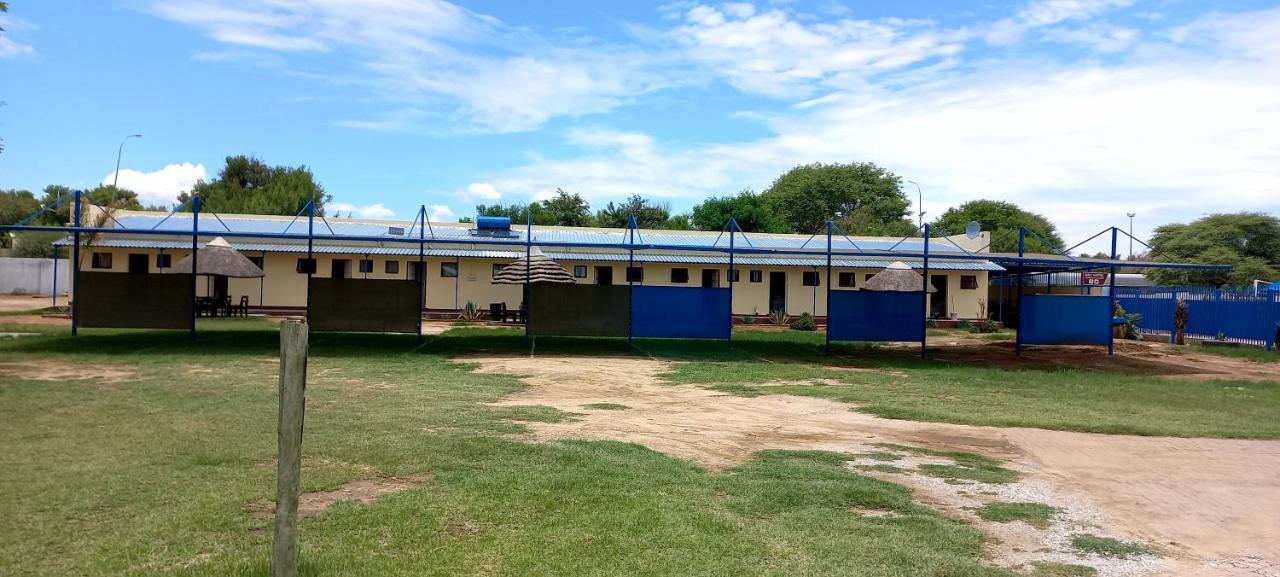 Msc Hotel Otjiwarongo Monitronics Εξωτερικό φωτογραφία