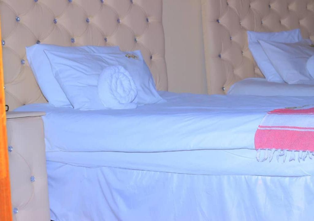 Msc Hotel Otjiwarongo Monitronics Εξωτερικό φωτογραφία