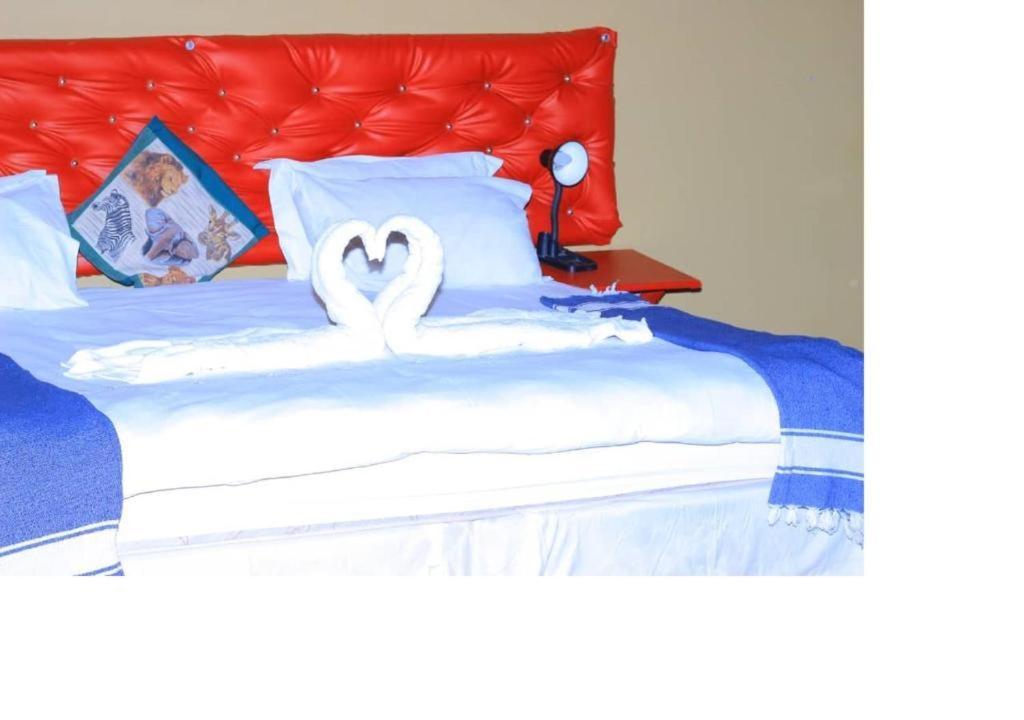Msc Hotel Otjiwarongo Monitronics Εξωτερικό φωτογραφία