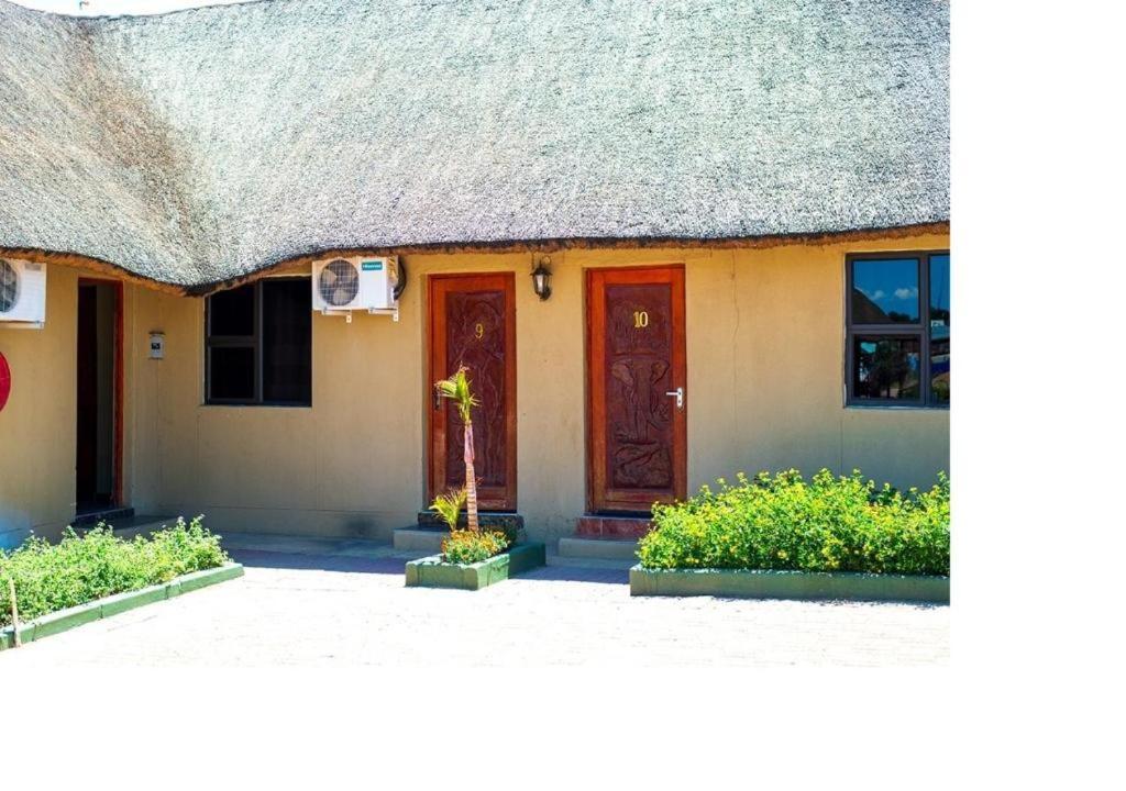 Msc Hotel Otjiwarongo Monitronics Εξωτερικό φωτογραφία