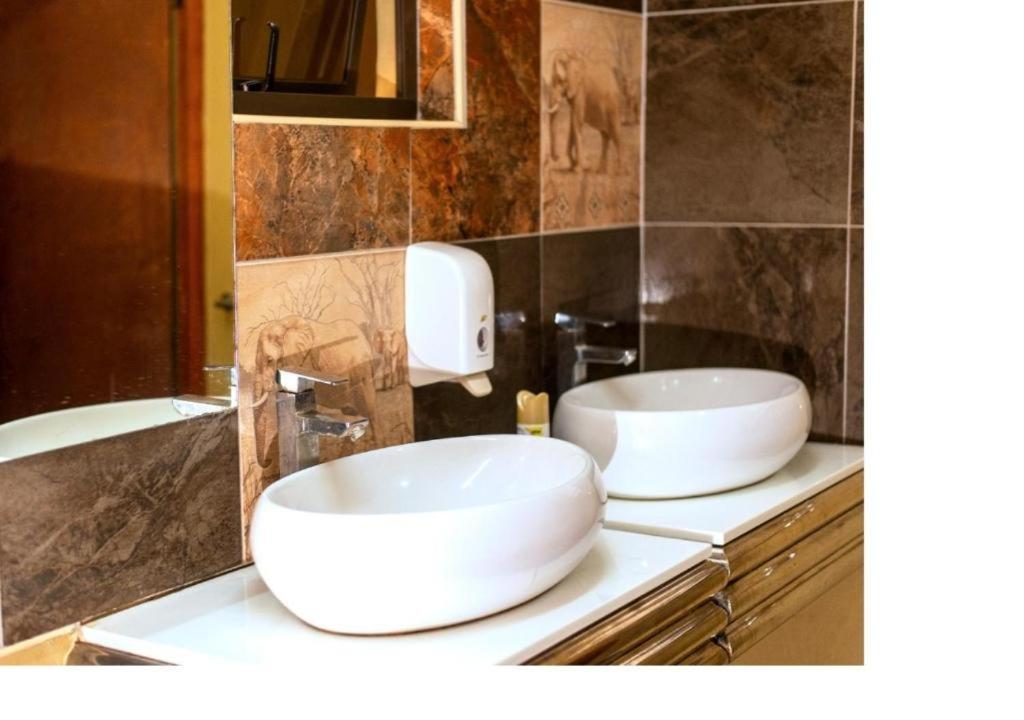 Msc Hotel Otjiwarongo Monitronics Εξωτερικό φωτογραφία