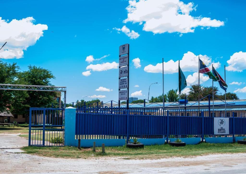 Msc Hotel Otjiwarongo Monitronics Εξωτερικό φωτογραφία