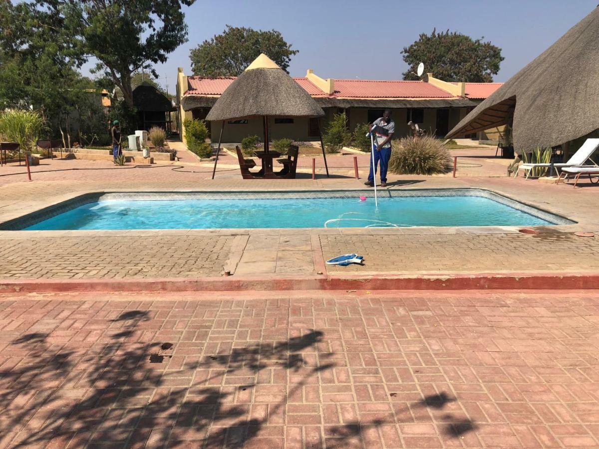 Msc Hotel Otjiwarongo Monitronics Εξωτερικό φωτογραφία
